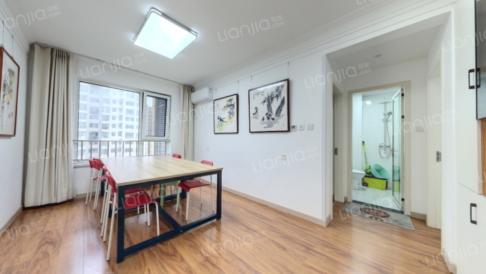 西海瑞苑一期二手房实景图