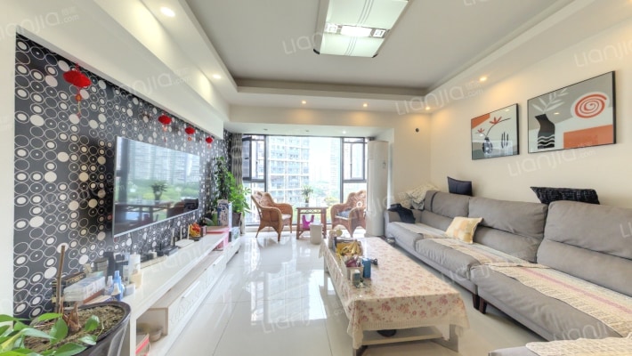 丽晶港二手房实景图