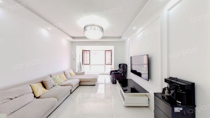 中海城锦城二手房实景图