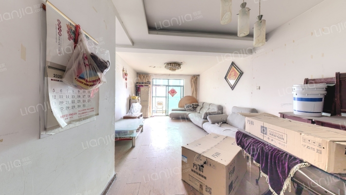 翠林雅居二手房实景图