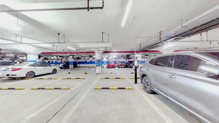 保利紫荆香谷北区二手房实景图