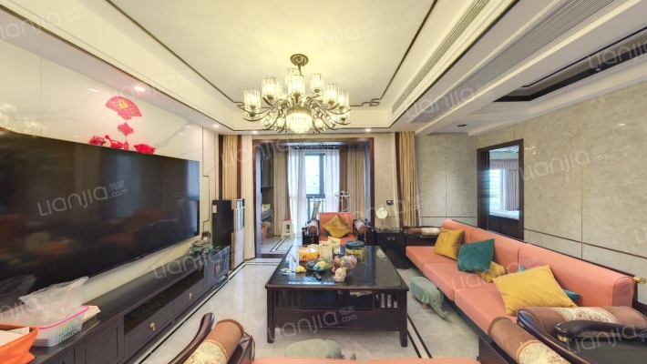 天泰钢城印象B区二手房实景图