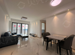 整租·碧桂园凤凰城学林苑 3室2厅 南_碧桂园凤凰城学林苑租房