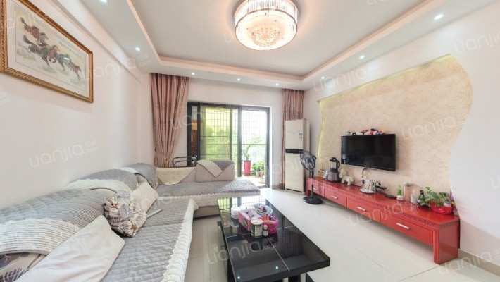 阳光美郡二手房实景图