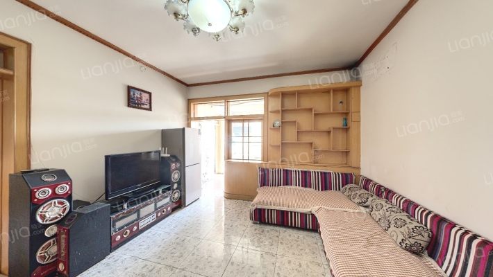 外贸宿舍二手房实景图