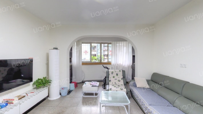 荷花池公寓二手房实景图