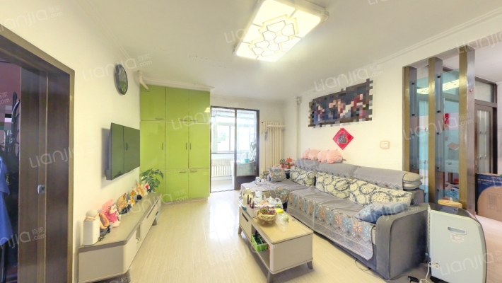 草仓路小区二手房实景图