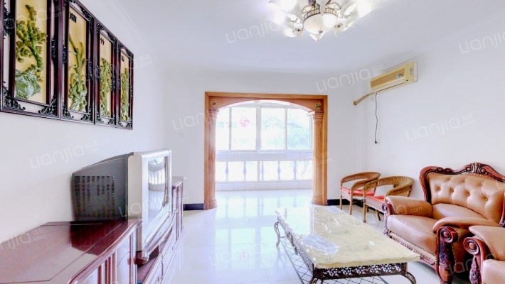 兴怀大街小区二手房实景图