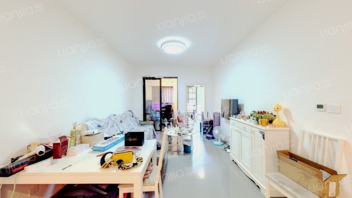 丽都世家A区二手房实景图