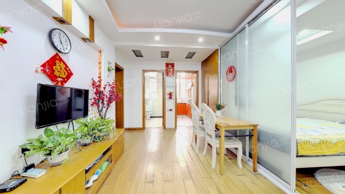 沁春园一村二手房实景图