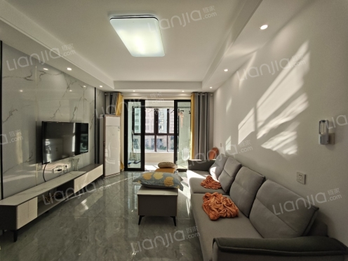 整租·昌建君悦府 2室2厅 南/北