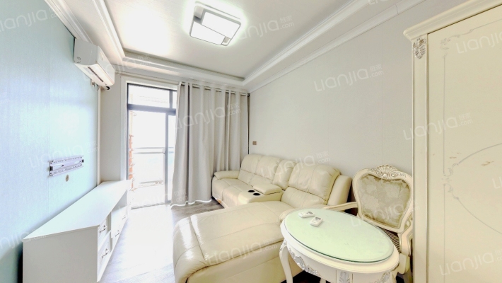 津北新都汇二手房实景图