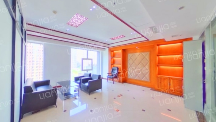 千缘财富商汇二手房实景图