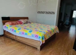 整租·河畔花园 2室1厅 南/北_河畔花园租房