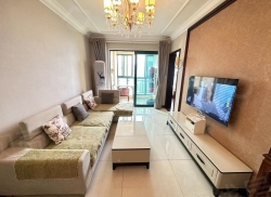 整租·恒大绿洲二期 2室2厅 南_恒大绿洲二期租房