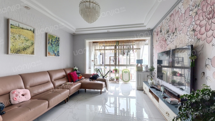 盛世天彭二手房实景图