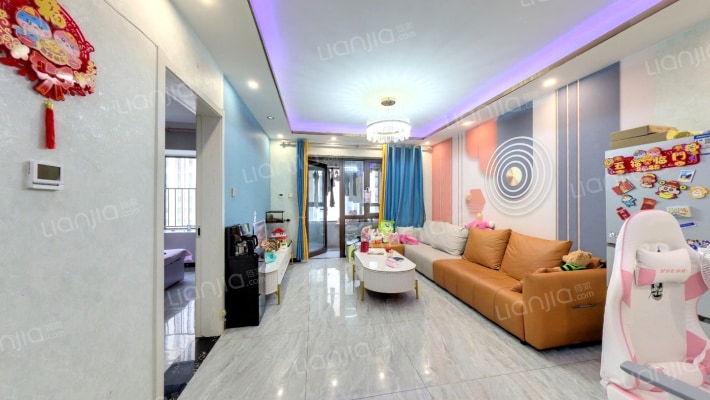 绿地新礼华府一区二手房实景图