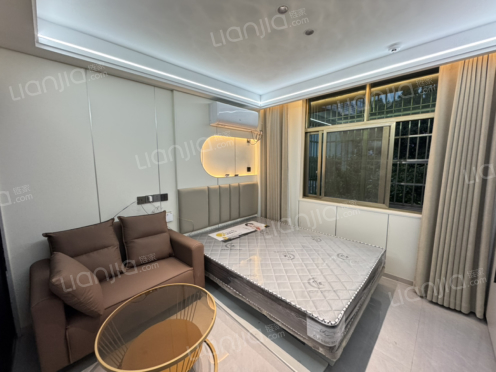 整租·凌云六区 1室0厅 东南