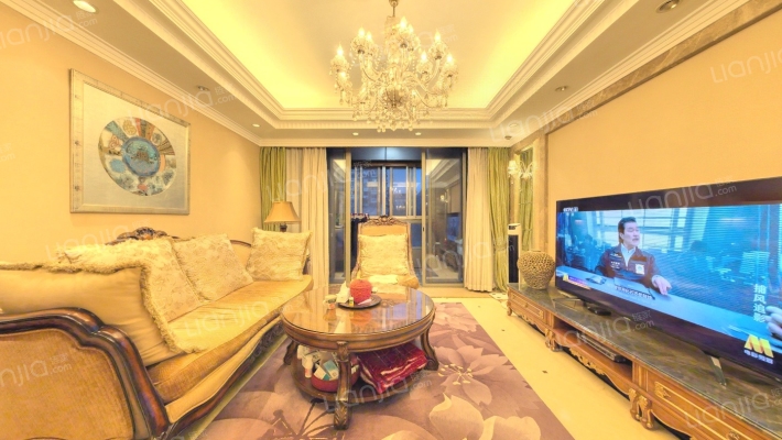 宝华城市晶典二手房实景图