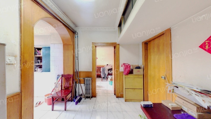 高柱小区二手房实景图