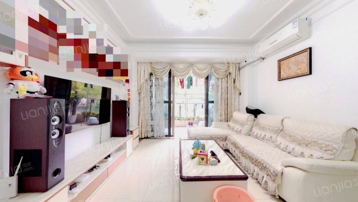 万象新天二手房实景图