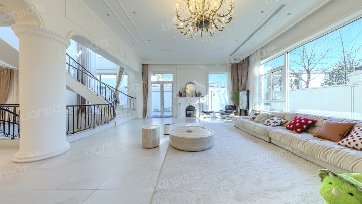 御河壹号庄园二手房实景图