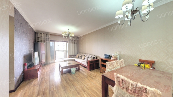 锦江郦城二手房实景图