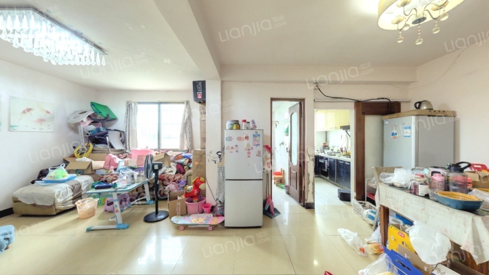 鸿基公寓二手房实景图