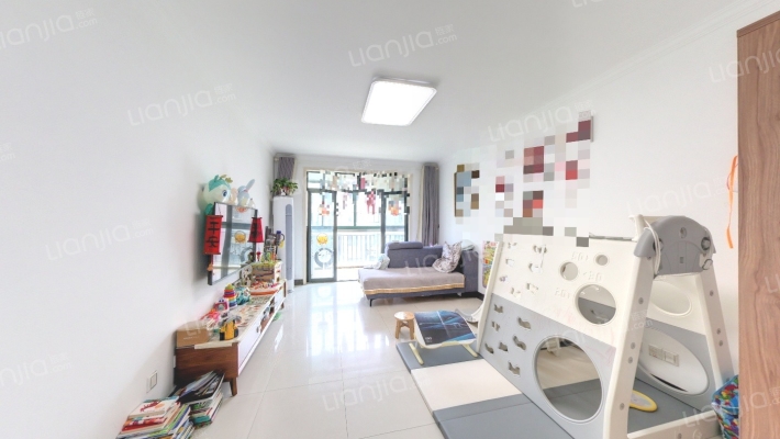 城市绿洲花园二手房实景图