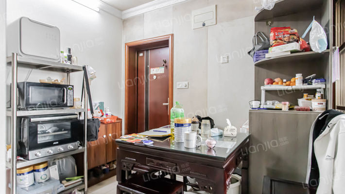 真西新村第二小区二手房实景图