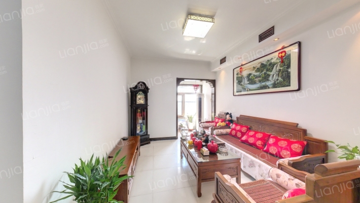 九龙花园二手房实景图