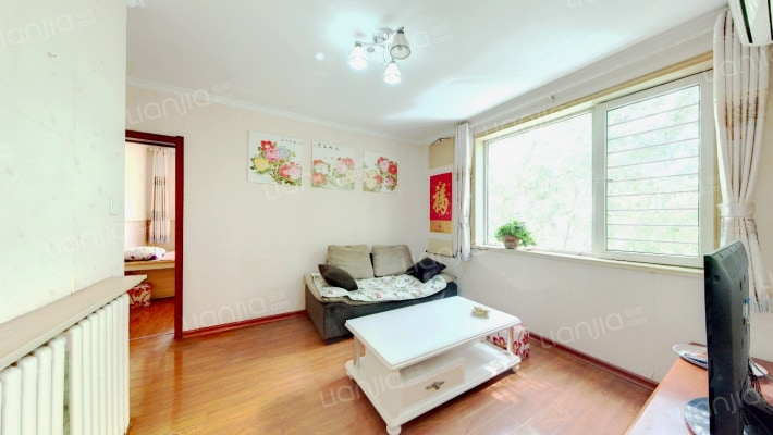 鲁信南海花园二手房实景图