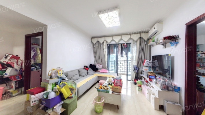 穗和名庭二手房实景图