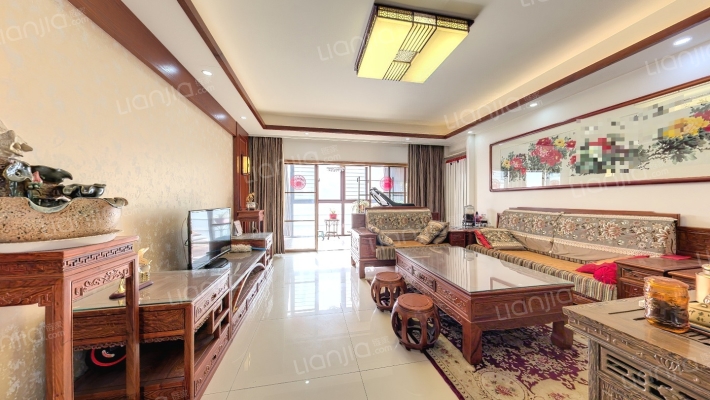 中天国际公寓二手房实景图