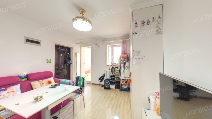 翠林二里二手房实景图