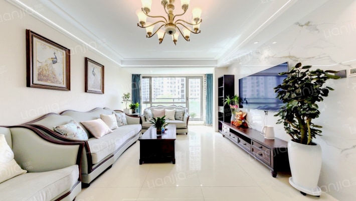 天鹅湾南区二手房实景图