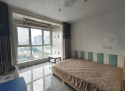 整租·山伟学府花园 1室1厅 东/南_山伟学府花园租房