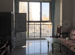 整租·恒泰花园 2室2厅 南/北_恒泰花园租房