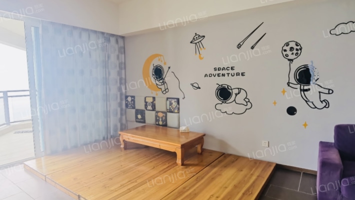 海公园度假公寓二手房实景图