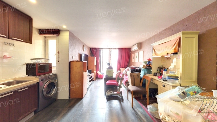 M5朗峰二手房实景图