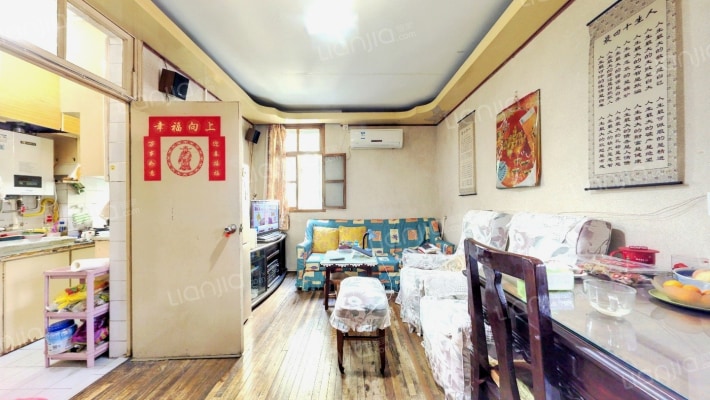 华山路736号二手房实景图