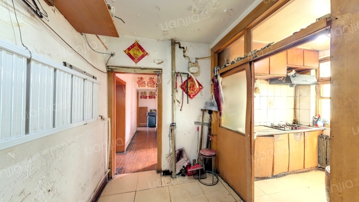 翠华小区二手房实景图