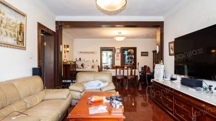 龙柏城市花园二手房实景图