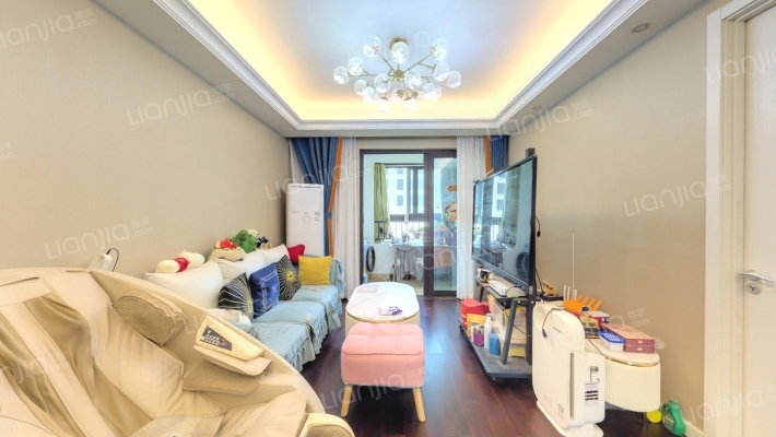 汤山颐和府二手房实景图