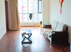 整租·睿和锦城东区 2室1厅 南_睿和锦城东区租房