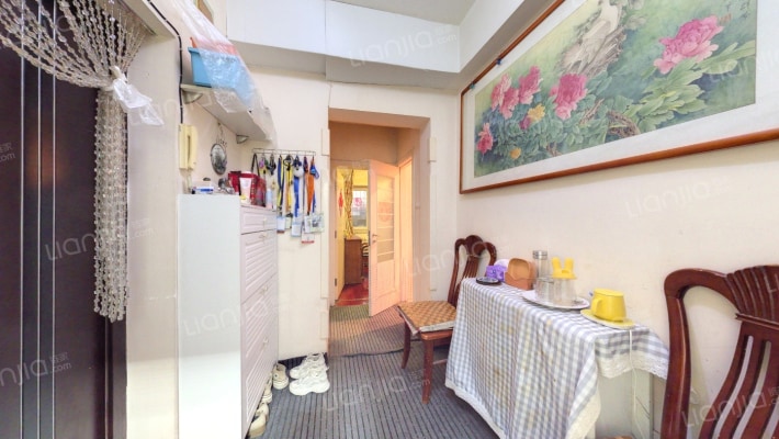 水利局小区二手房实景图