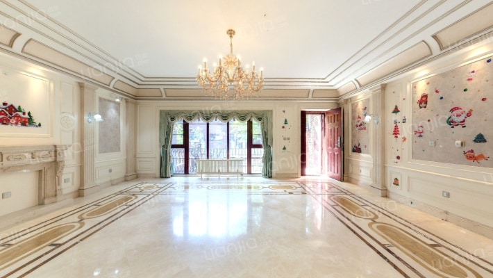 亚运新新家园润雪园四期二手房实景图