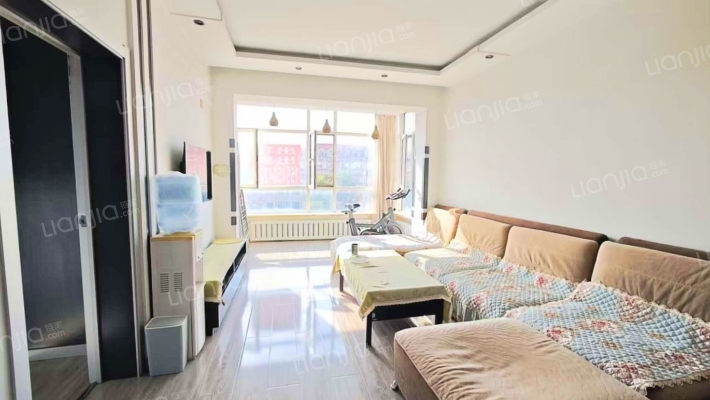 明城华都二手房实景图