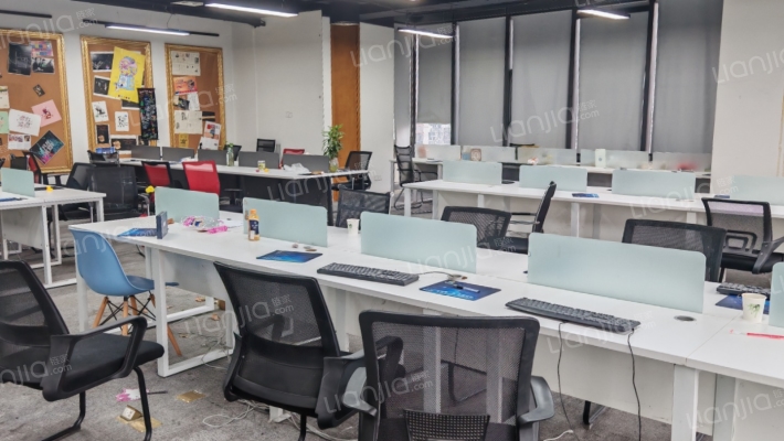 万科钻石广场二手房实景图