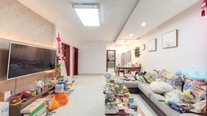 高尔夫花园二手房实景图